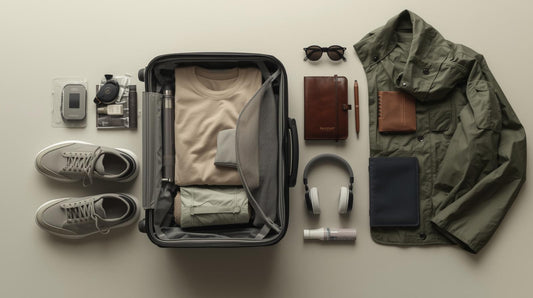 Travel Light, Travel Right: How Minimalist Packing Can Make You a Better Traveler