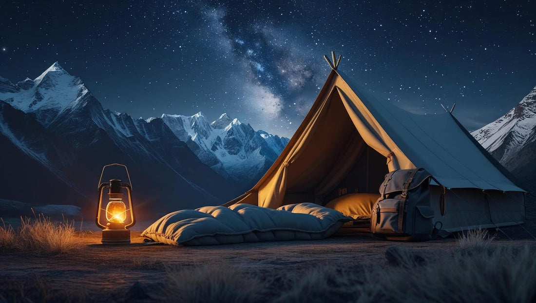 Essential Camping Kit Checklist for Your Next Outdoor Trip