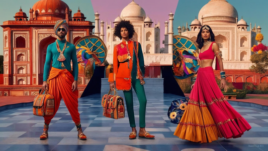 What to Wear While Traveling in India – Men’s & Women’s Travel Outfits