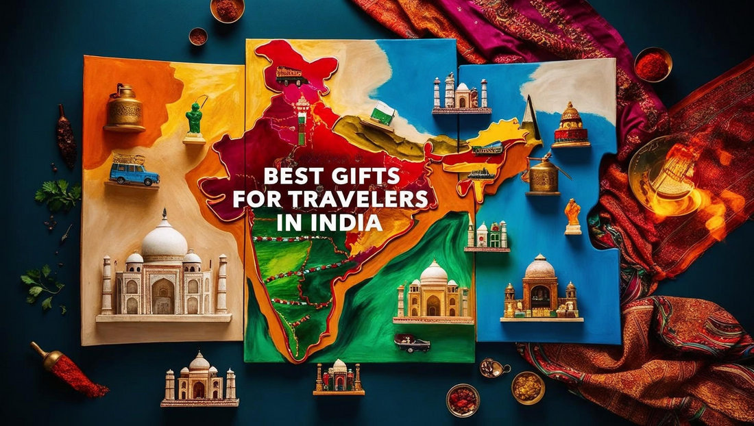 Best Gifts for Travelers in India – Under ₹1000, ₹2000 & ₹5000