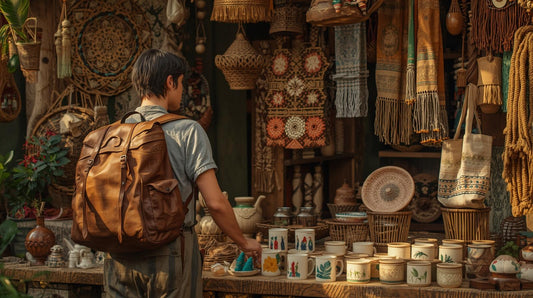 The Rise of Responsible Souvenirs: How to Shop Sustainably While Traveling
