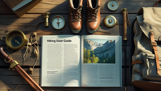 Complete Hiking Gear Guide for Beginners and Experts