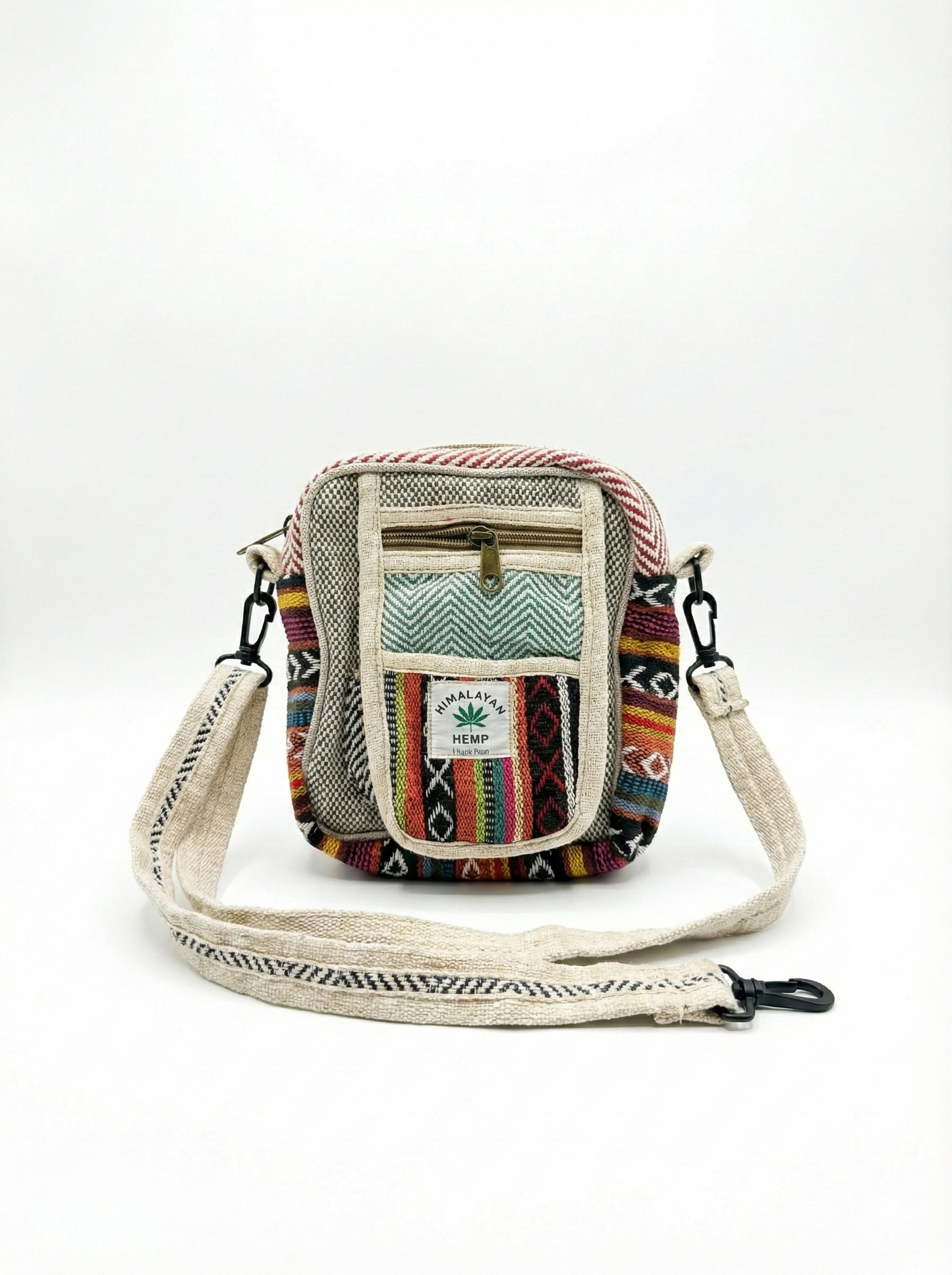 Hemp Hululu Sling Bag