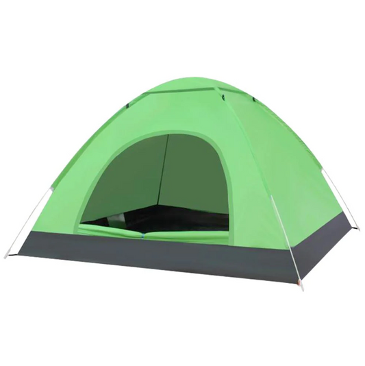 Khojo Dome Tent 2 Person Water Resistant β 2 person water resistant dome tent | beginner camping tent India | Buy Online India