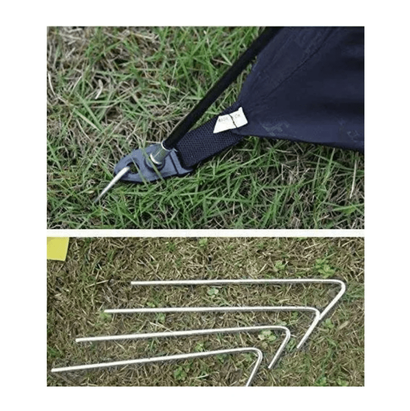 Dome Tent 2 Person Double Layer (Waterproof) - Camping Gear - Khojo Store