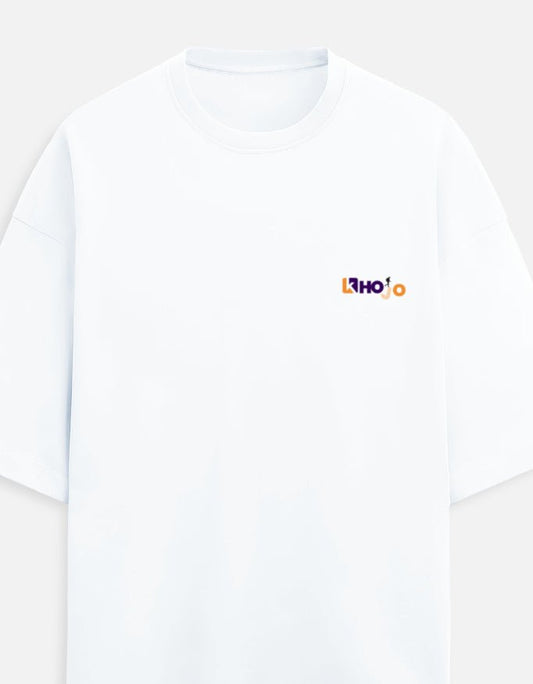 Oversized Tee | Khojo Adventurer - Travel Apparel - Khojo Store