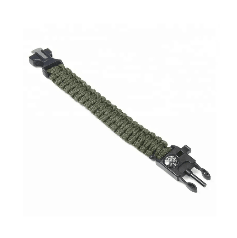 Survival Paracord Bracelet for Adventure | Khojo - Adventure Gear - Khojo Store