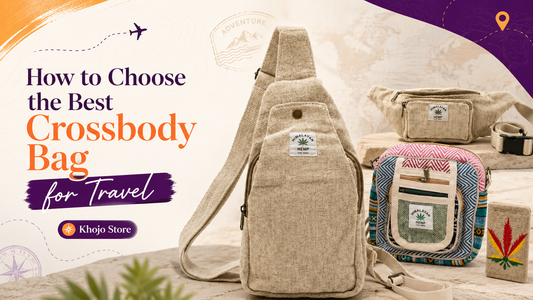 How to Choose the Best Crossbody Bag for Travel