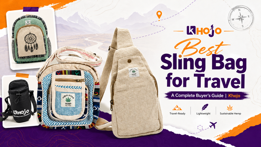 Best Sling Bag for Travel: A Complete Buyer's Guide