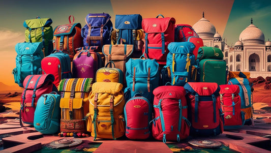 Best Travel Backpacks in India for Under ₹2000 [2025 Guide]
