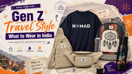 Gen Z Travel Style: What to Wear in India