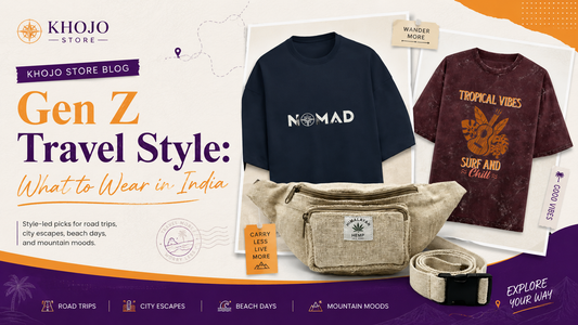 Gen Z Travel Style: What to Wear in India