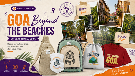 Goa Beyond the Beaches: Offbeat Travel Guide