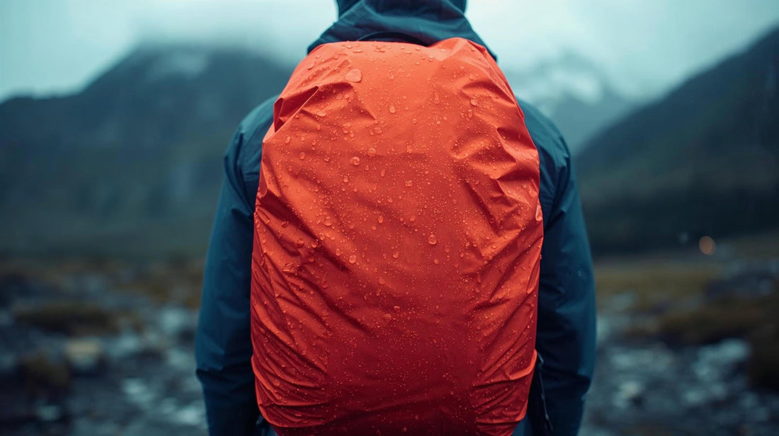Why Every Traveller Needs a Backpack Raincover – Monsoon Travel Essential 2025
