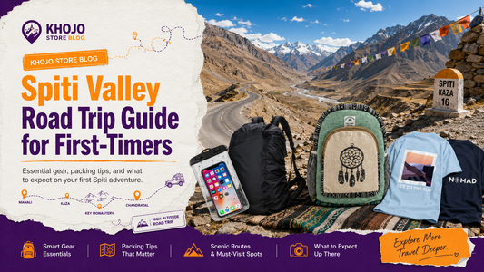 Spiti Valley Road Trip Guide for First-Timers