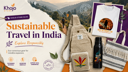 Sustainable Travel in India: Explore Responsibly