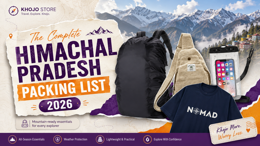 The Complete Himachal Pradesh Packing List (2026)