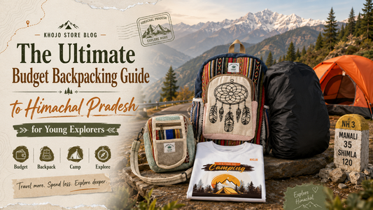 Budget Backpacking in Himachal Pradesh: The Full Guide