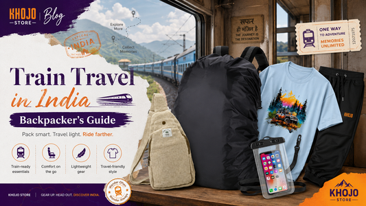 Train Travel in India: Backpacker's Guide