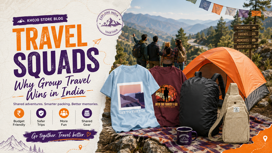 Travel Squads: Why Group Travel Wins in India