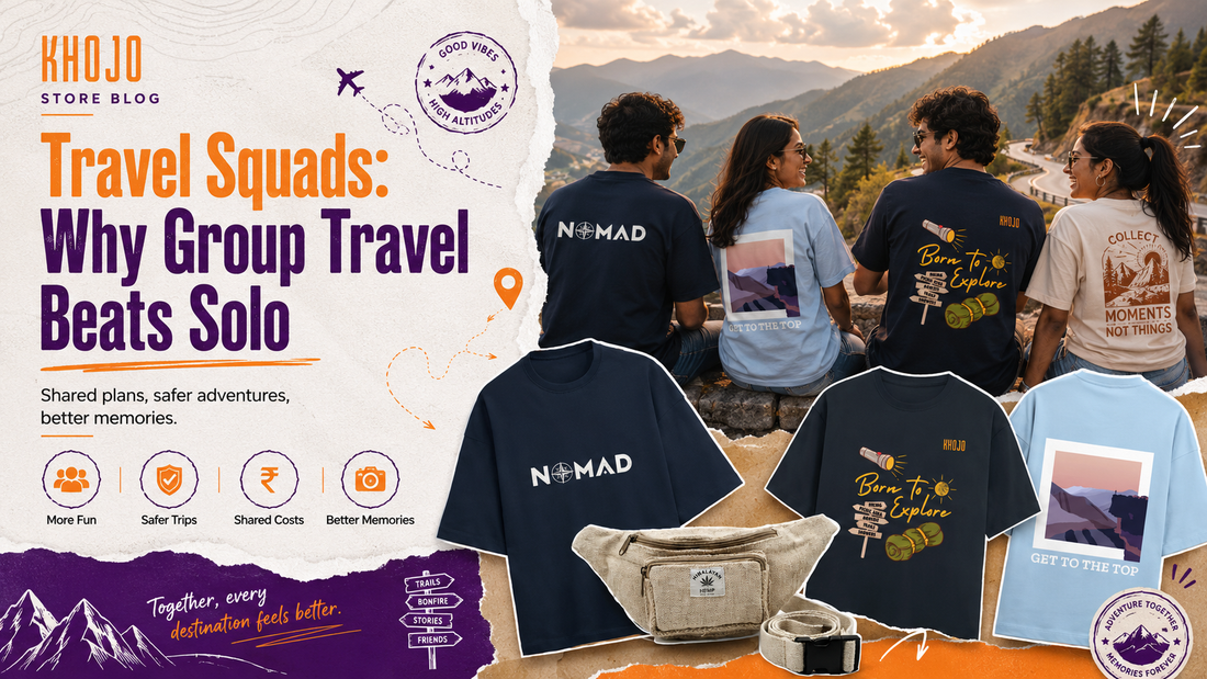 Travel Squads: Why Group Travel Beats Solo