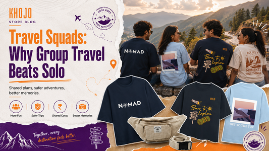 Travel Squads: Why Group Travel Beats Solo