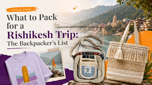 What to Pack for a Rishikesh Trip: The Backpacker's List