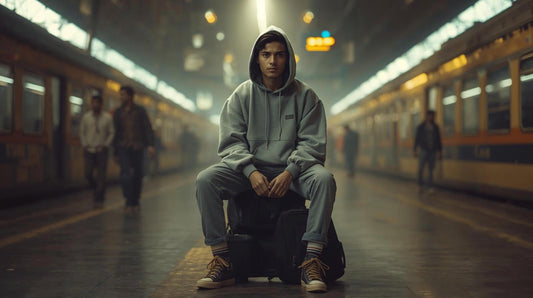 Best Oversized Hoodies for Travellers in India – Comfort Meets Style (2025 Trend)