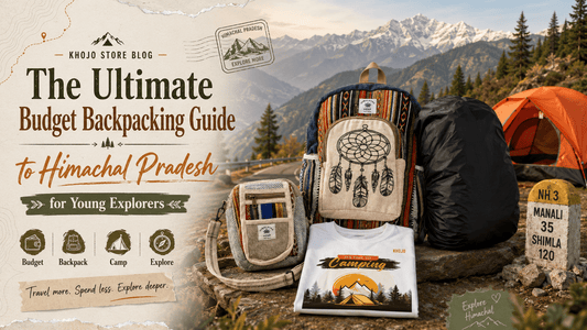Budget Backpacking in Himachal Pradesh: The Full Guide - Khojo Travel Store