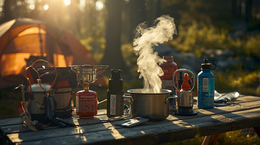 Portable Cooking & Hydration Gear for Camping & Trekking in India (2025 Guide)