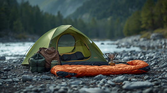 Essential Camping Gear for Indian Treks: Top Tents, Sleeping Bags & Cooking Kits (2025 Edition)