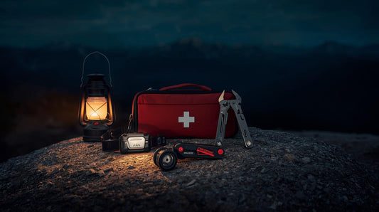 Safety & Navigation Gear for Treks in India: Headlamps, GPS, First-Aid, Multi-tools (2025 Edition)