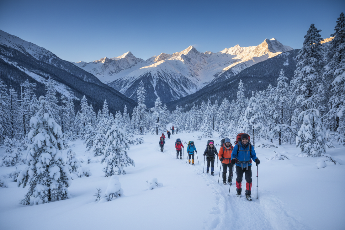 Kedarkantha Trek Packing List: Beginner-Friendly Winter Trek Essentials for 2026