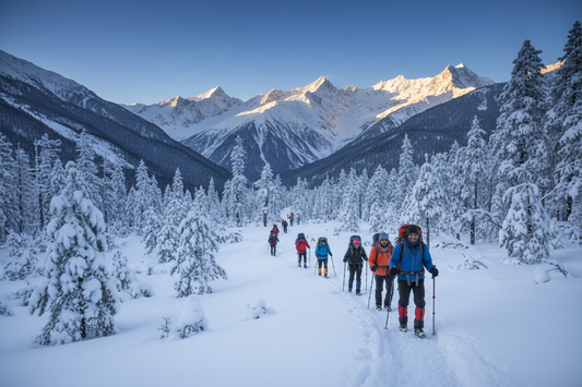 Kedarkantha Trek Packing List: Beginner-Friendly Winter Trek Essentials for 2026