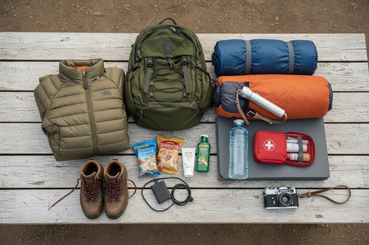 Pawna Lake Camping Packing List (2026): What to Carry for a Perfect Weekend