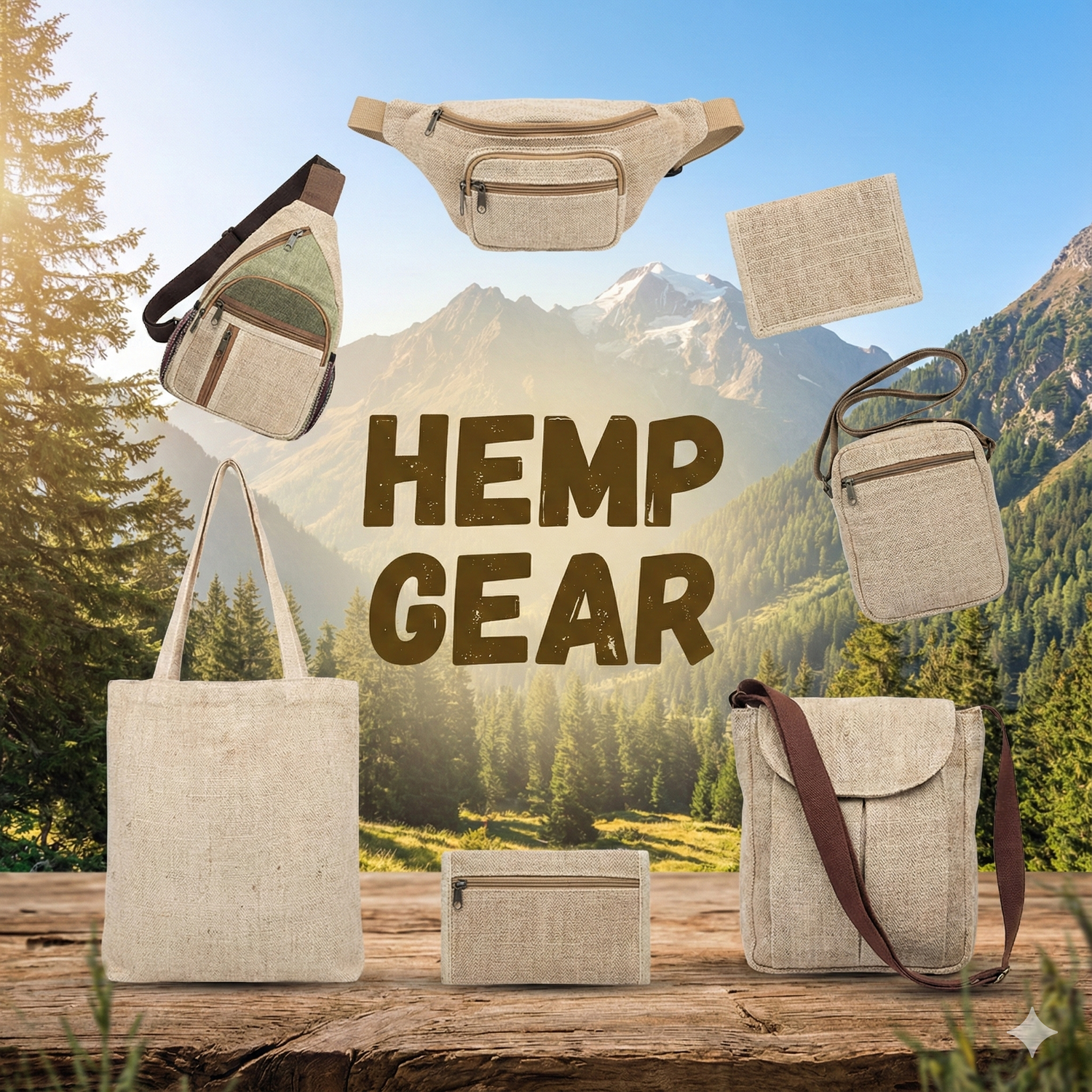 Hemp Gear
