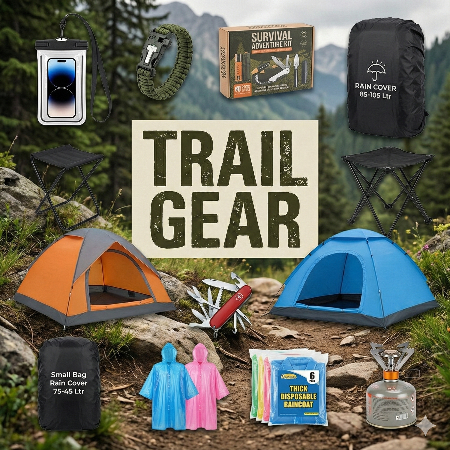 Trail Gear
