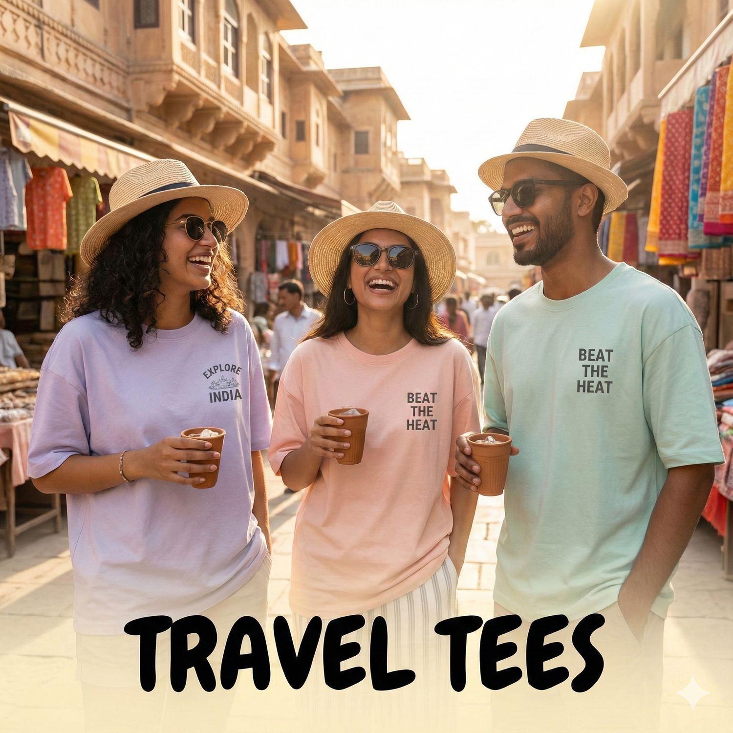 Travel Tees