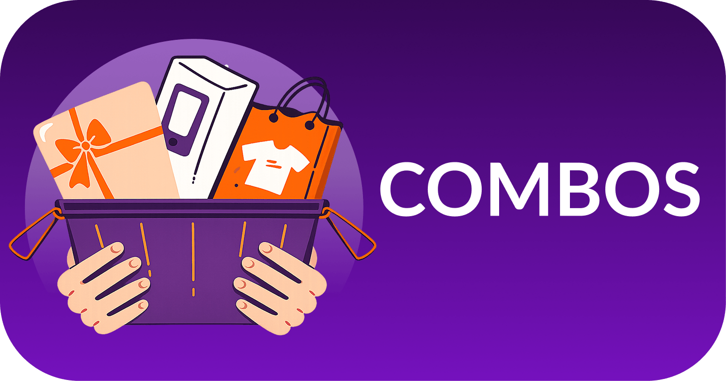 Combos - Khojo Travel Store