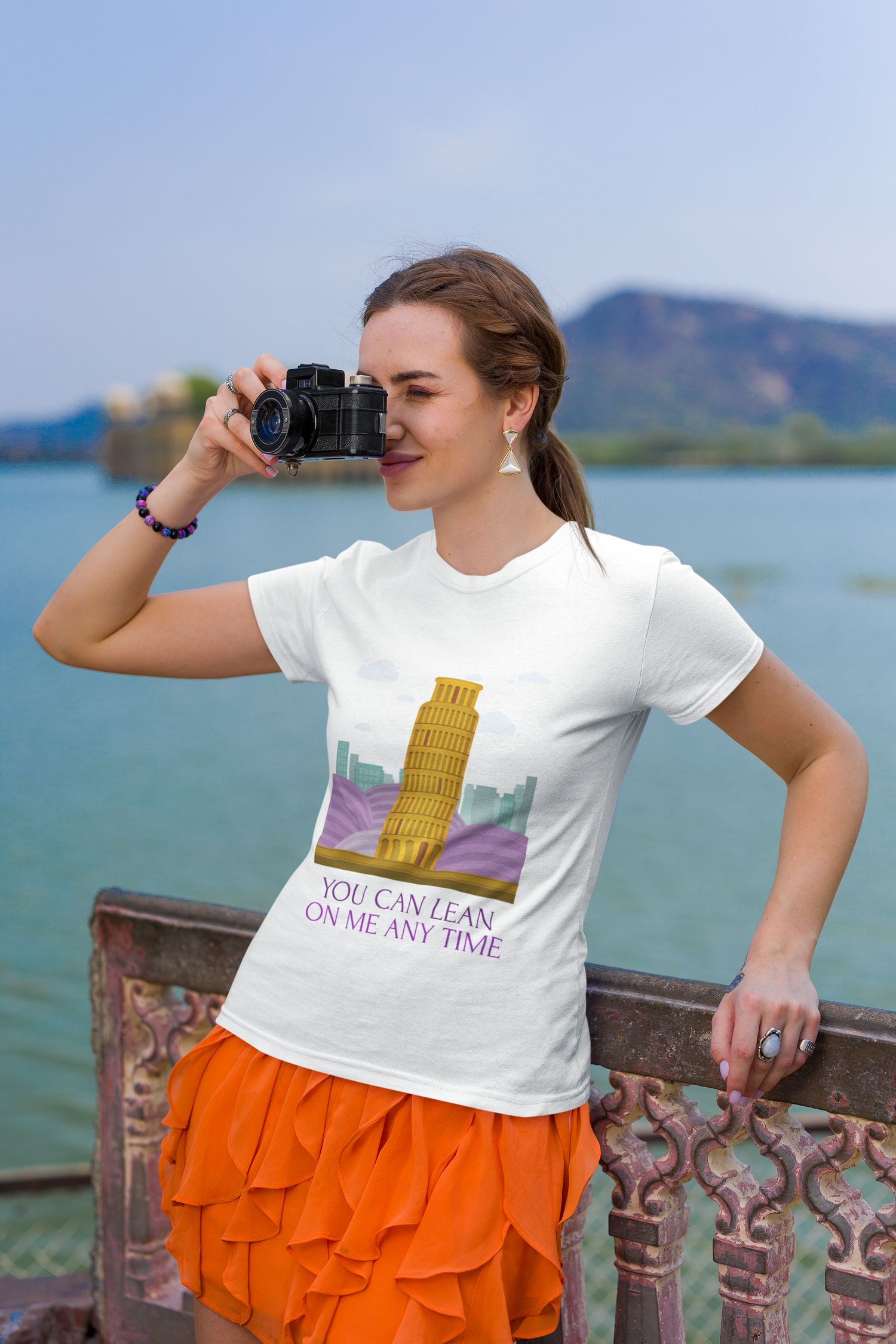 Summer Tees & Travel Wear | Khojo