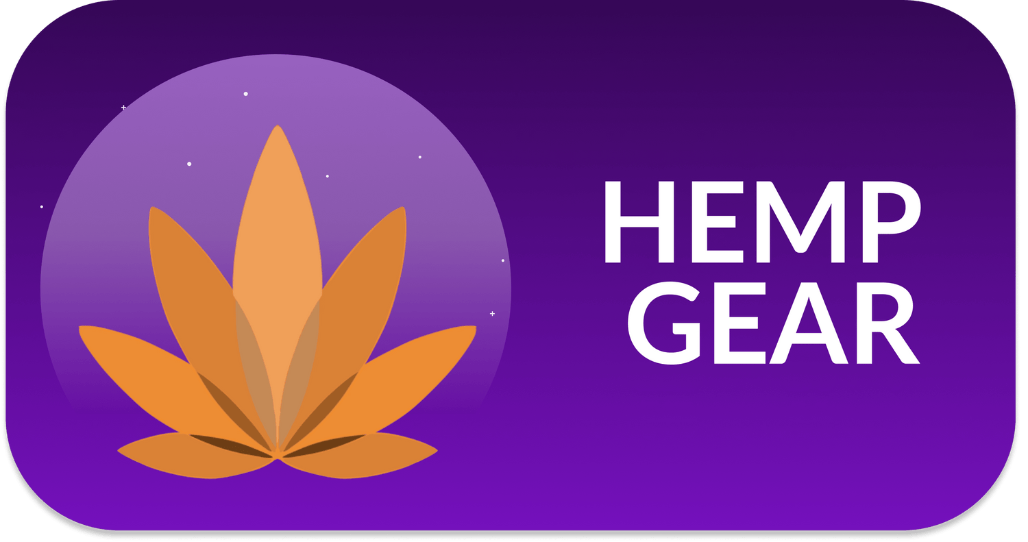 Hemp Gear - Khojo Travel Store