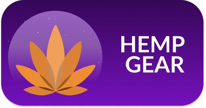 Hemp Travel Bags