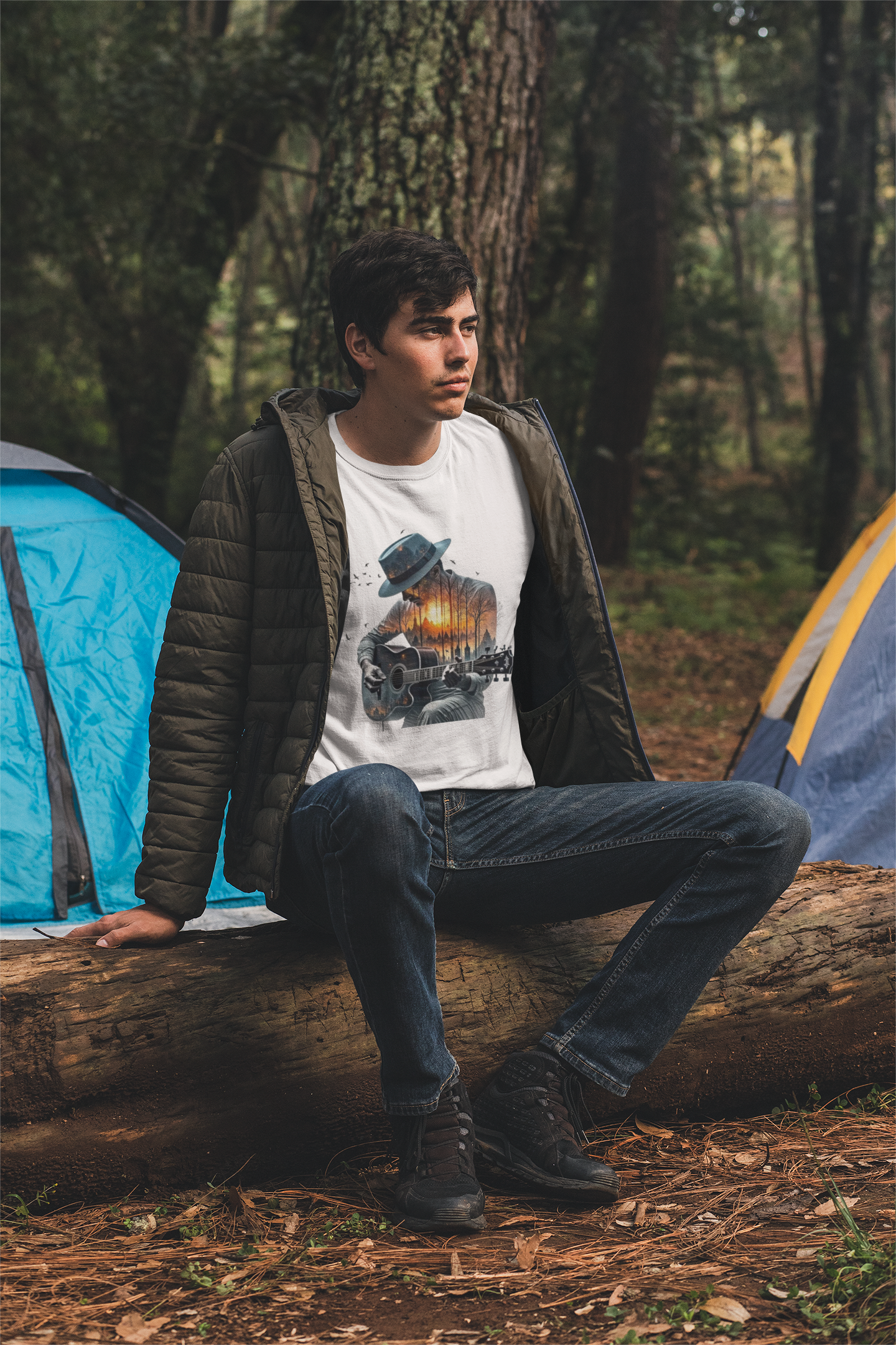 Outdoor & Camping Tees | Khojo