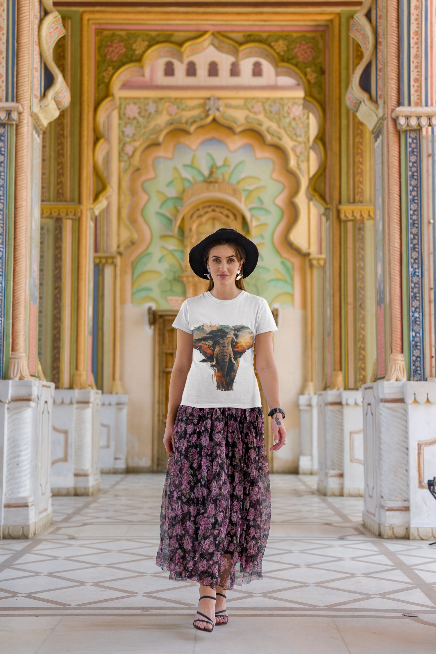 Wanderlust Travel Tees for All | Khojo