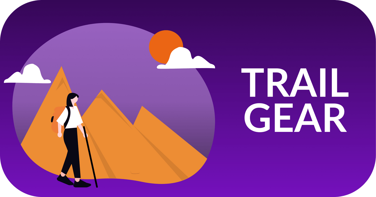 Trail gear - Khojo Travel Store