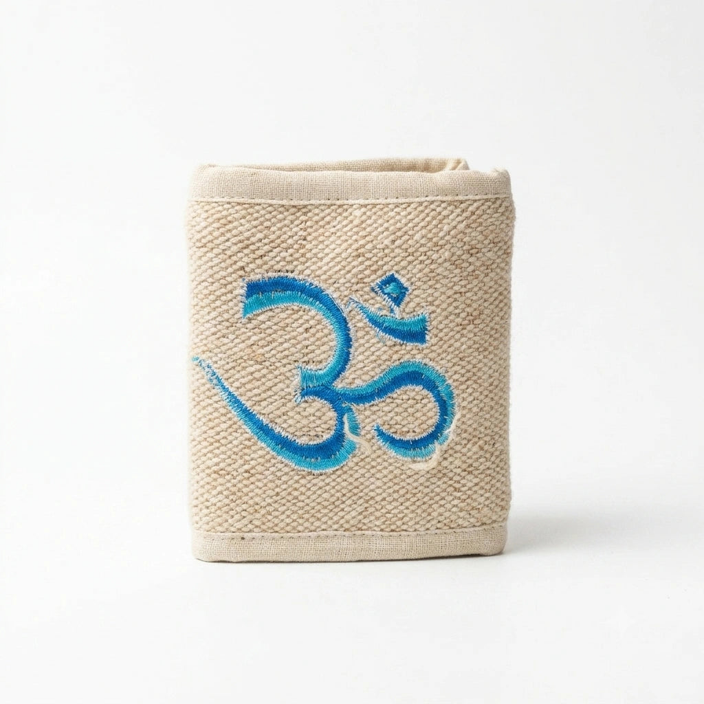 Hemp Wallet for Travelers — Slim & Sustainable | Khojo