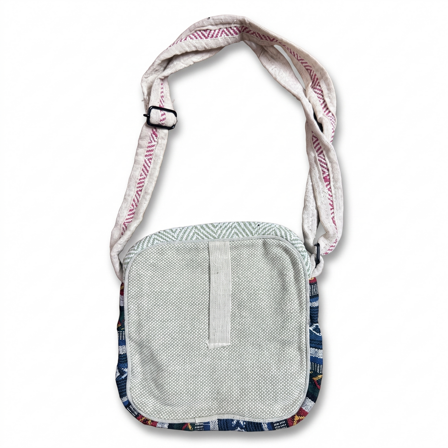 Hemp Hululu Sling Bag for Travel | Khojo