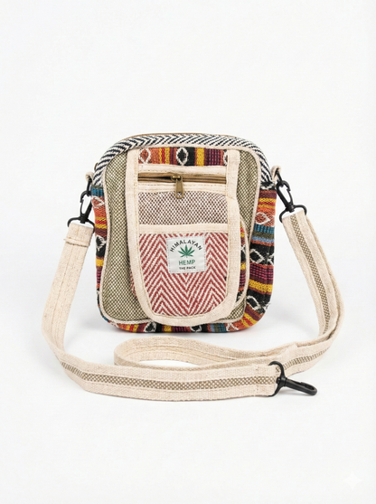 Hemp Hululu Sling Bag