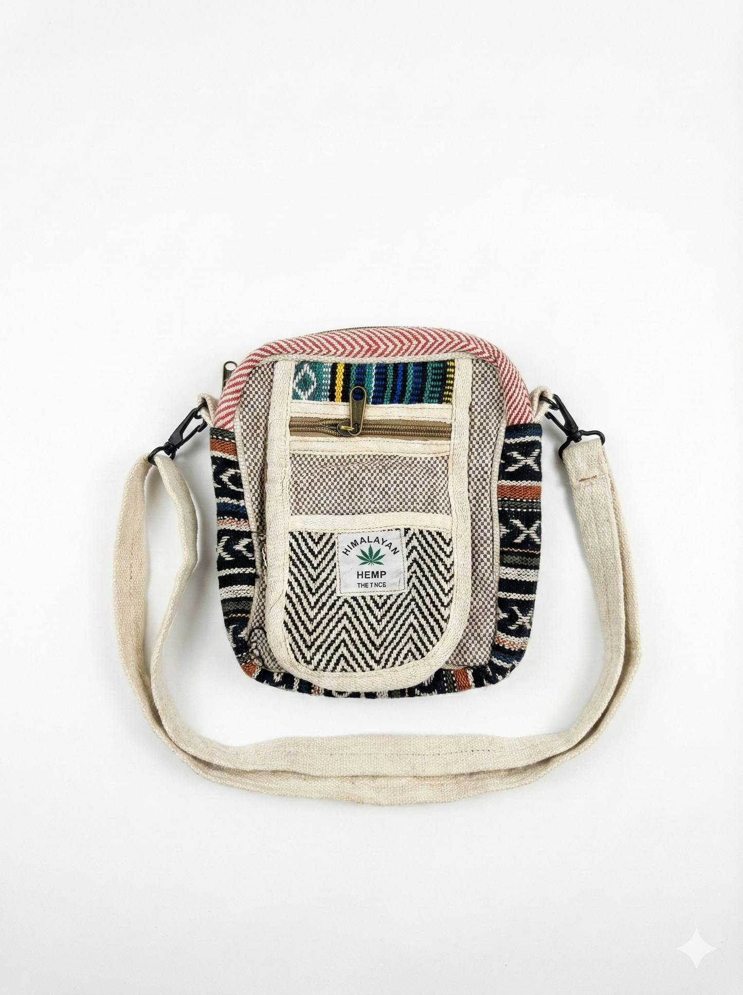 Hemp Hululu Sling Bag
