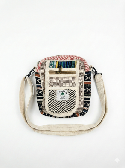 Hemp Hululu Sling Bag